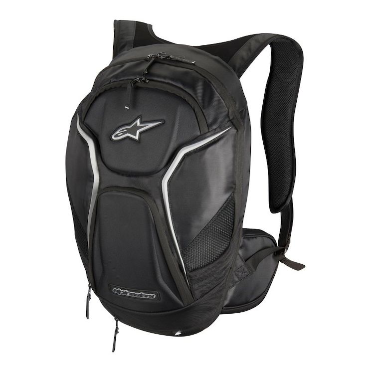 small riding bag Alpinestars Tech Aero Backpack - hard shell motorcycle backpack