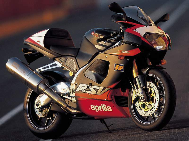 APRILIA RSV 1000R MILLE