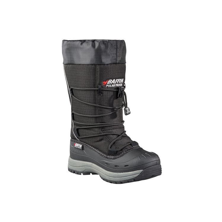  Baffin Snogoose Women's Boots ladies black biker boots