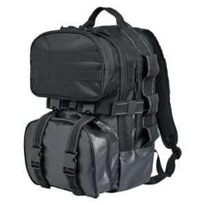 Biltwell EXFIL 48 is best Backpack long tour riders - motocross backpack
