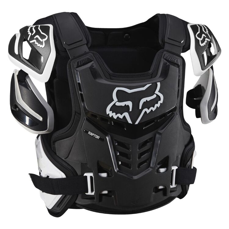  Fox Racing Raptor Vest