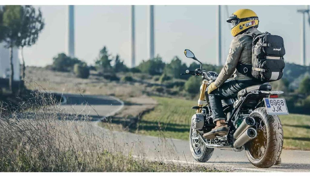 best backpacks for motorcycle riders