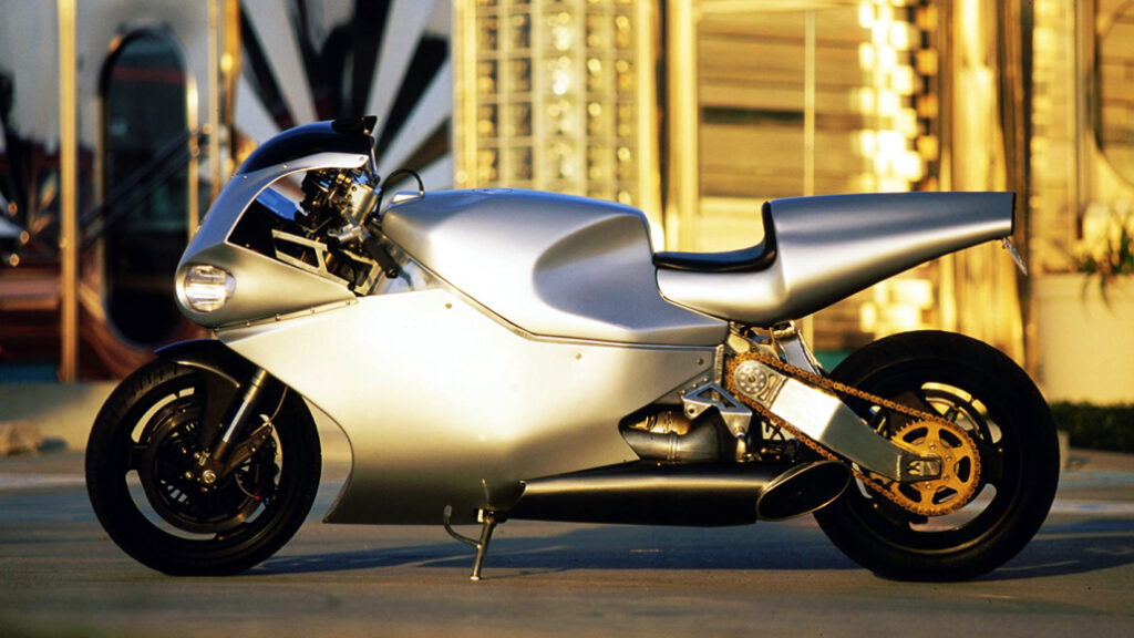 fastest bike on the planet