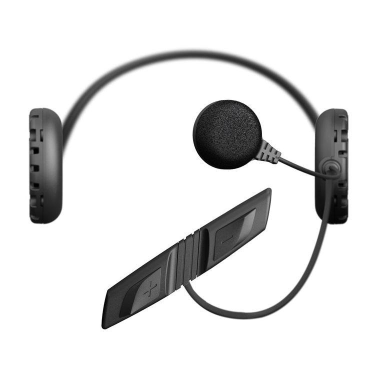 Sena 3S-W Bluetooth Headset - Wired Microphone