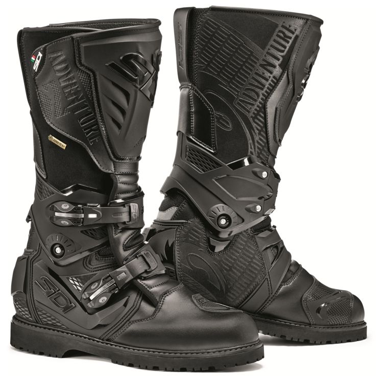 SIDI Adventure 2 Gore-Tex Boots ladies motorcycle boots