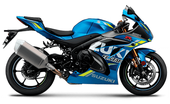 World's Fastest Motorcycle - Suzuki GSX-R1000R