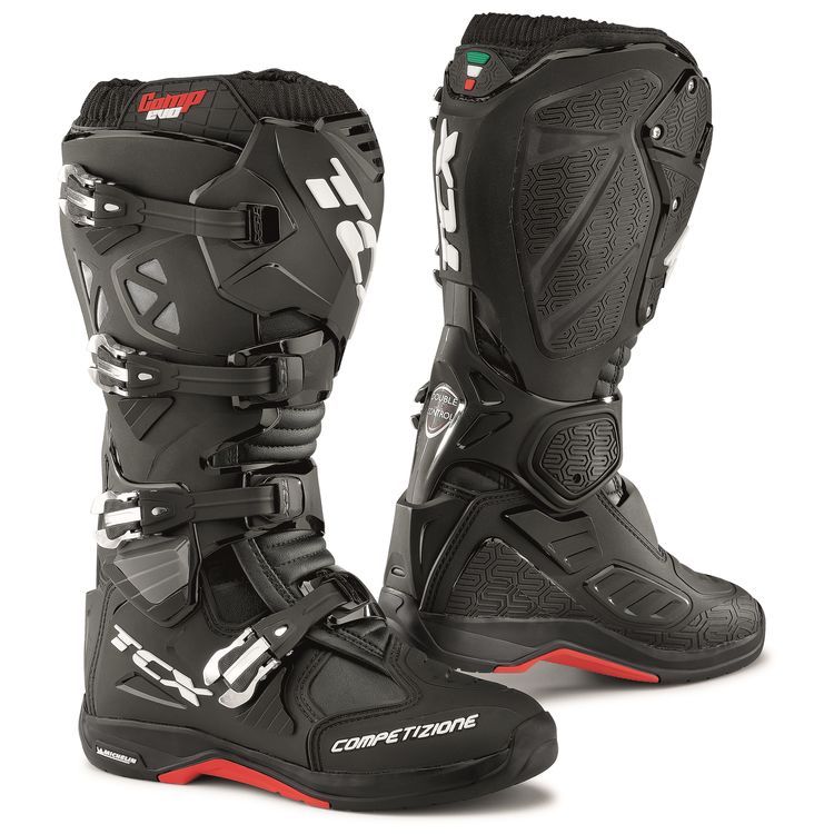 TCX Comp EVO 2 Michelin Boots