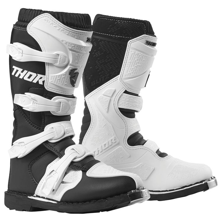 Thor Blitz XP Women's Boots best women's motorcycle boots