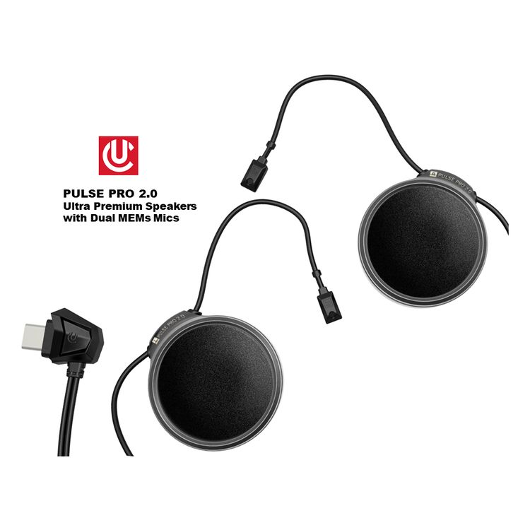 UCLEAR Pulse Pro headset