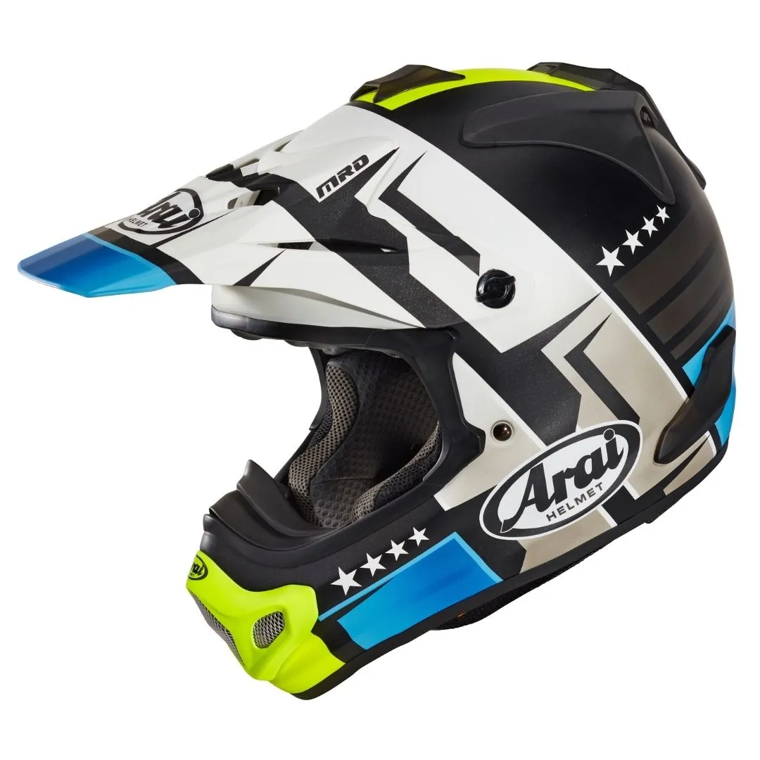Arai Vx-pro 4 Helmet – Spike
