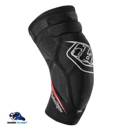 knee and elbow guard for bikers - Troy Lee Raid Knee Guards