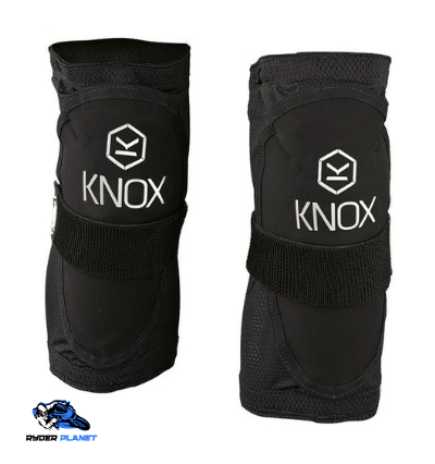 knee protector motorcycle - Knox Guerilla Knee Guards