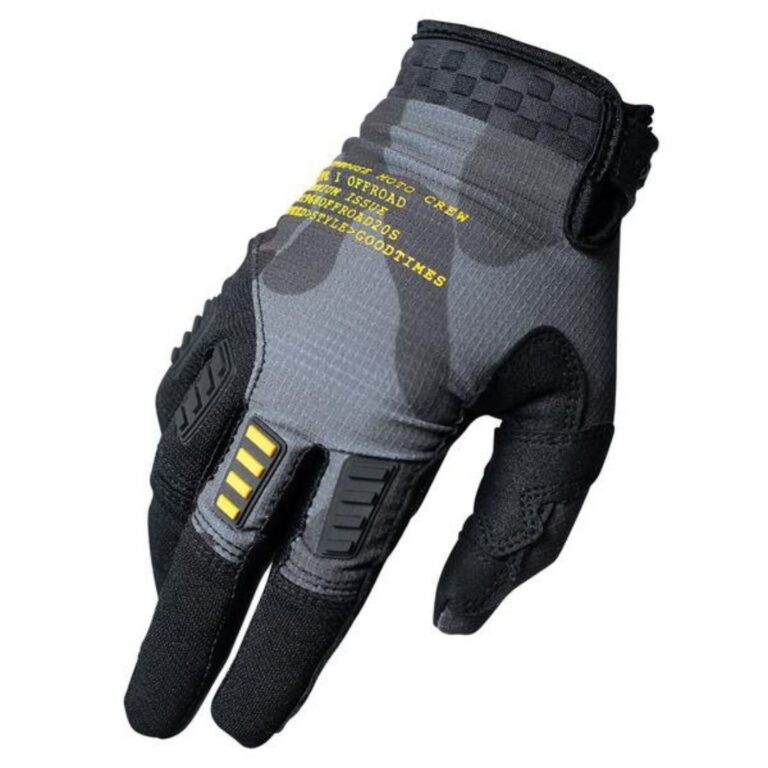 dirt jump gloves