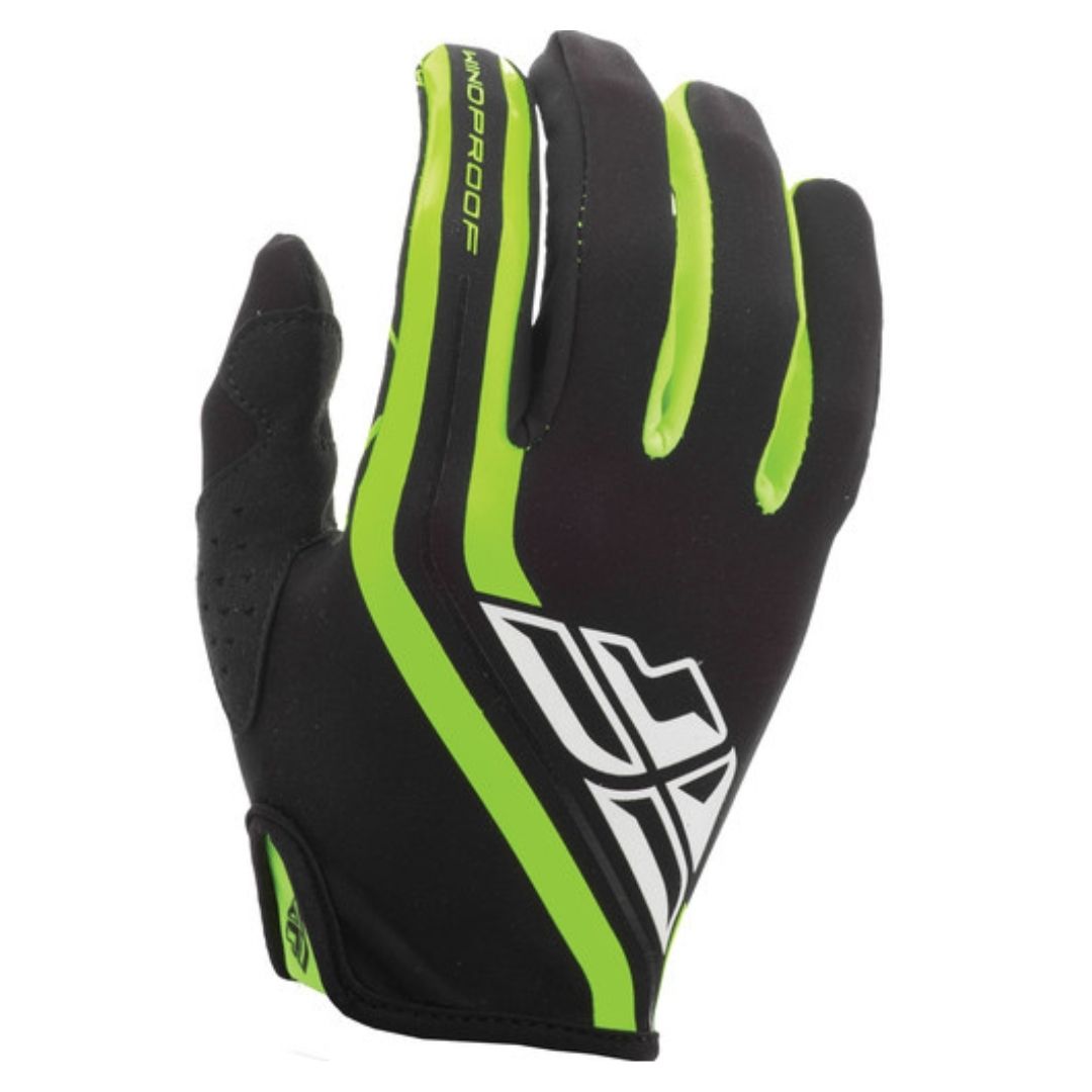 dirt bike gloves near me Fly Racing Windproof Gloves
