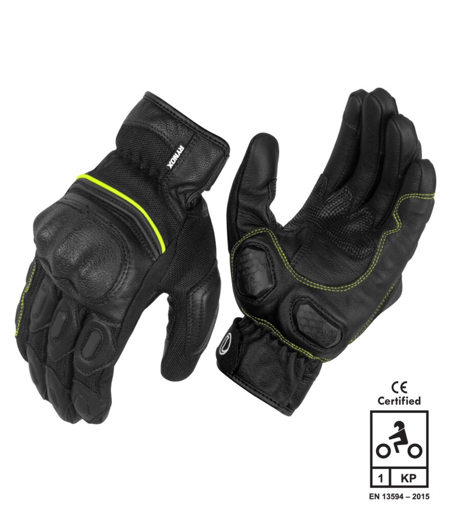 best rynox motorcycle gloves