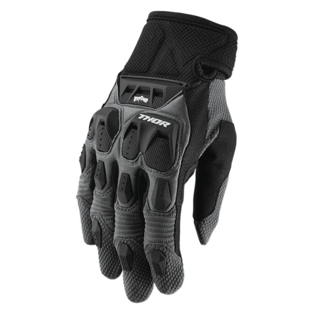 Thor Terrain Charcoal Gloves