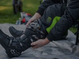 The Best Motocross Boots (Review) in 2021 | Ryderplanet