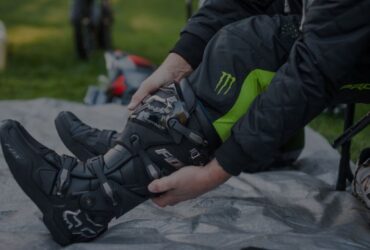 The Best Motocross Boots (Review) in 2021 | Ryderplanet