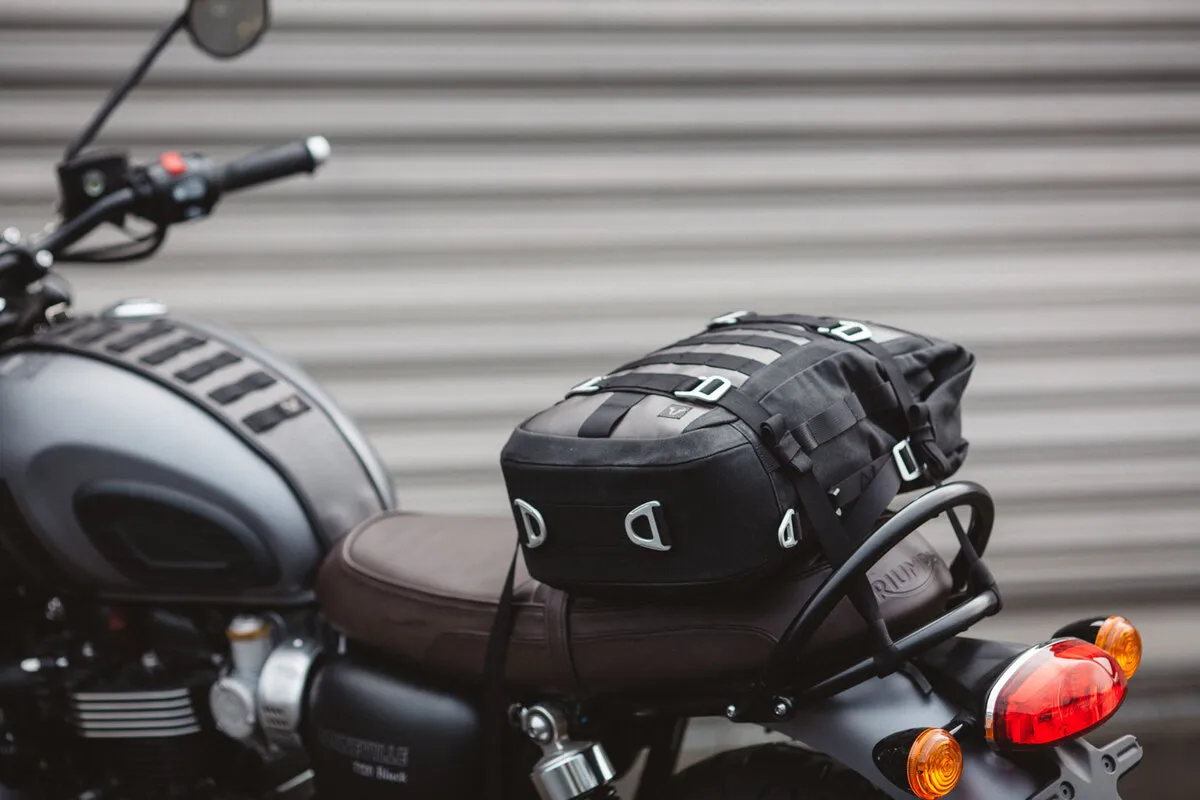 Top 12 Best Motorcycle Tail Bags Secure Storage Option