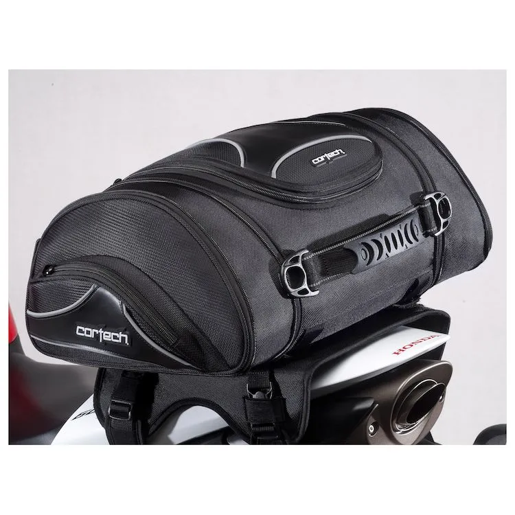motorcycle tail bag backpack - Cortech Super 2.0 Tail Bag