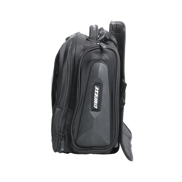 motorcycle tail bag backpack - Dainese D-Tail Motorcycle Tail Bag