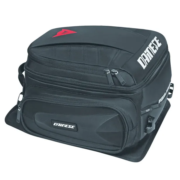 motorcycle tail bag backpack - Dainese D-Tail Motorcycle Tail Bag