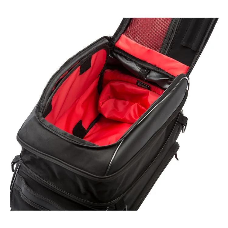 adventure motorcycle tail bag - Fly Racing Street Tail Bag