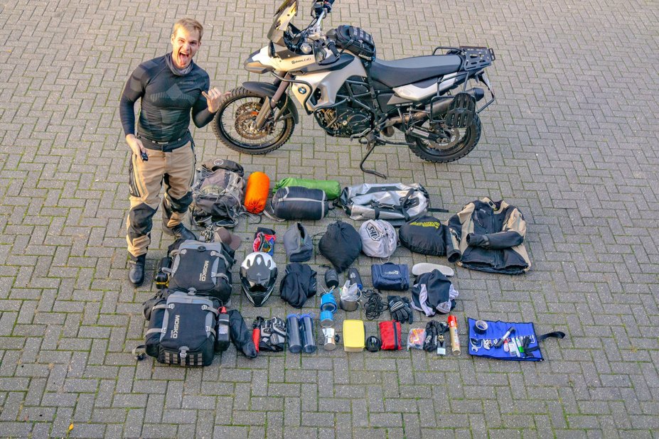 What to Pack for a Long Ride – Checklist, Tips & Suggestions