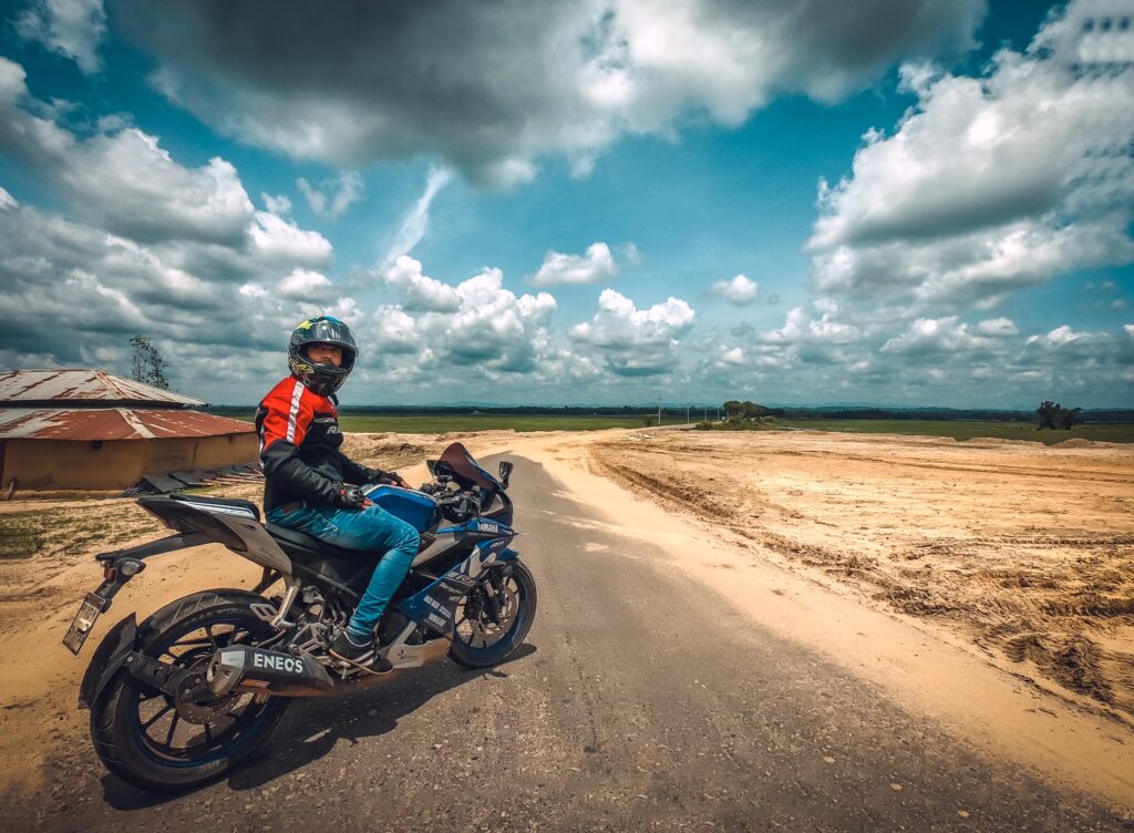 Motorcycle Touring Guide