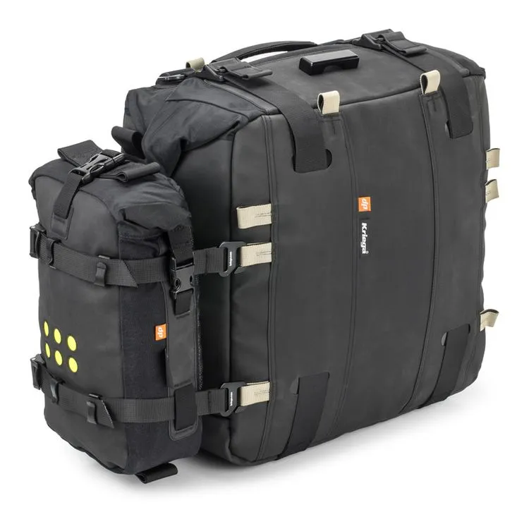 sportbike tail bag - Kriega Overlander-S OS-6 Drypack