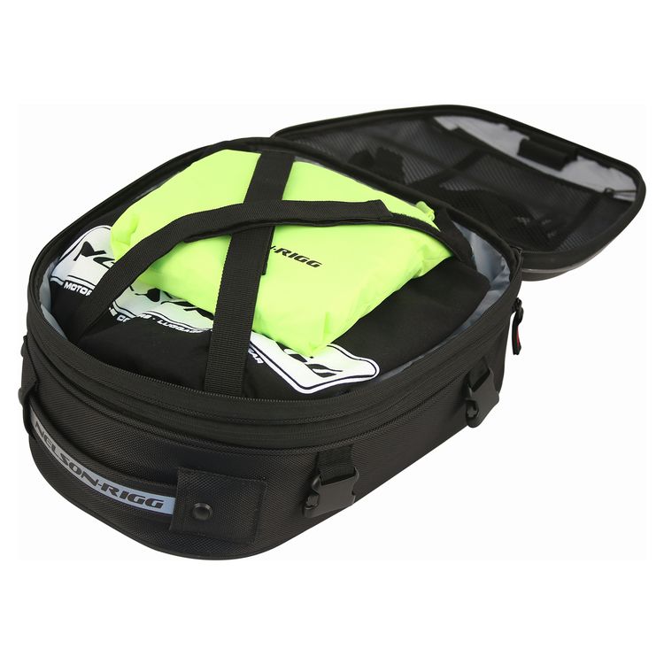 nelson rigg commuter sport tail bag