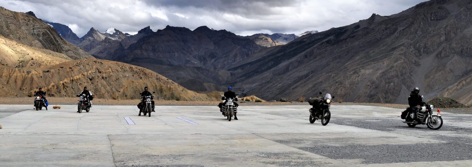 motorcycle touring tips and tricks