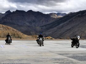 motorcycle touring tips and tricks