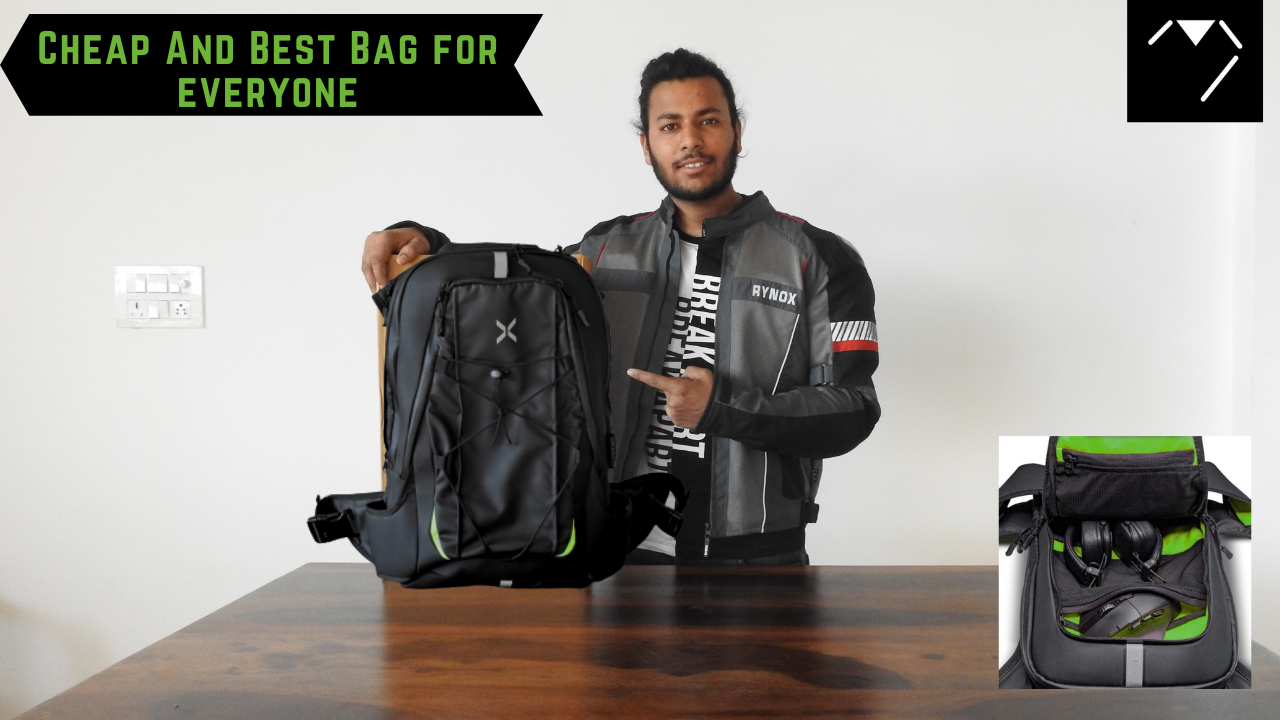 Best Rider Bag | Easy to Use Carbonado X 16 | Unboxing and Review 