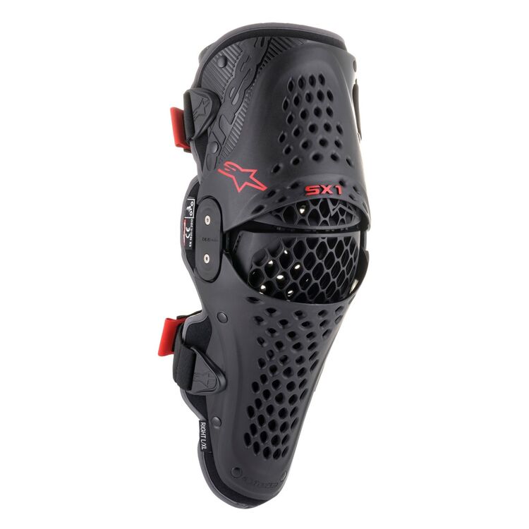 alpinestars sx knee guard