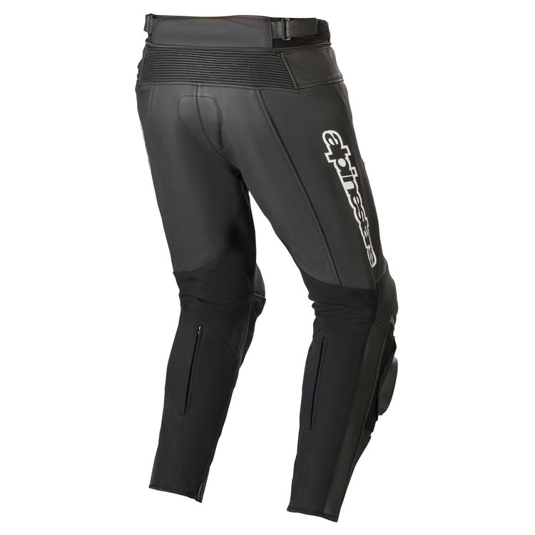 alpinestars Track v2 Leather Pants - alpinestars pants long
