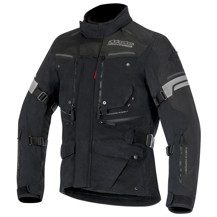 Alpinestars Valparaiso 2 Drystar Jacket - alpinestars motorcycle jackets