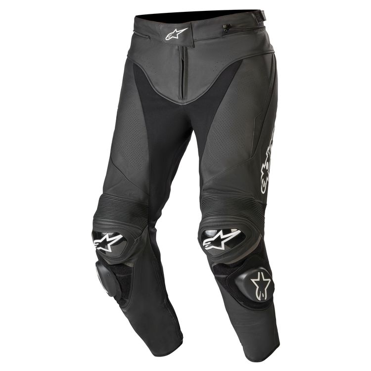 Alpinestars Track v2 Leather Pants - alpinestars pants leather
