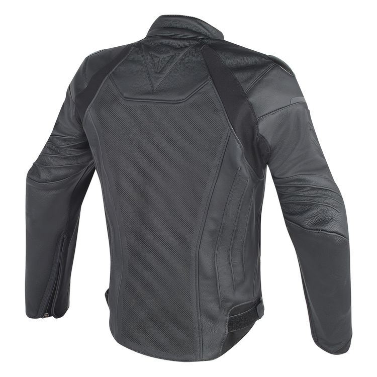 Dainese Fighter Perforated Leather  riding Jacket
