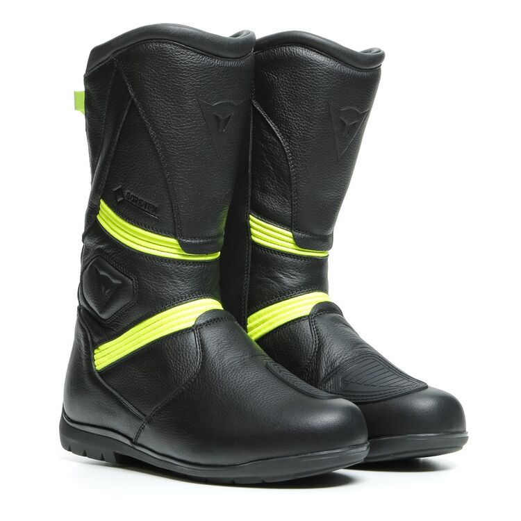 Dainese Fulcrum GT Gore-Tex Boots Dainese Motorcycle Riding Shoes