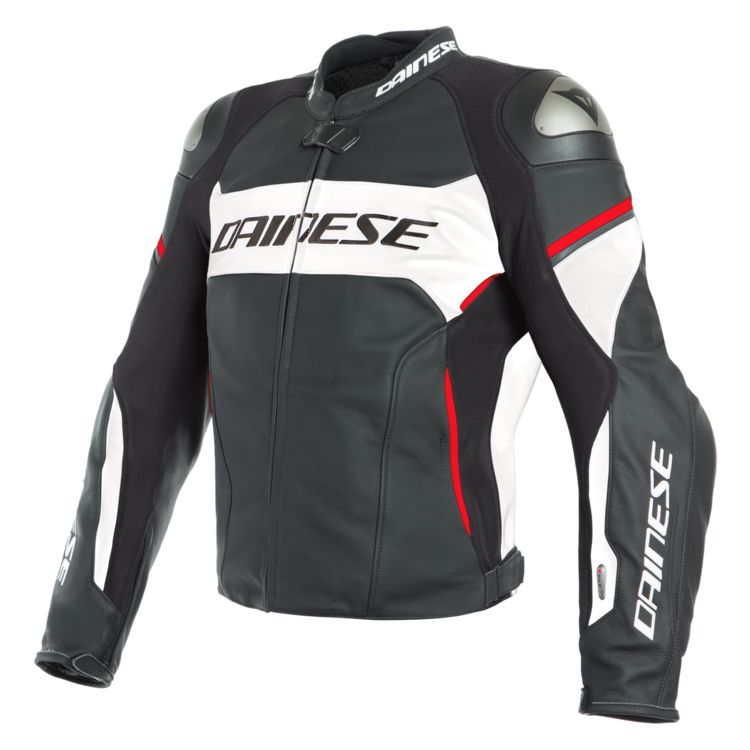  Dainese Racing 3 D-Air Perforated Jacket