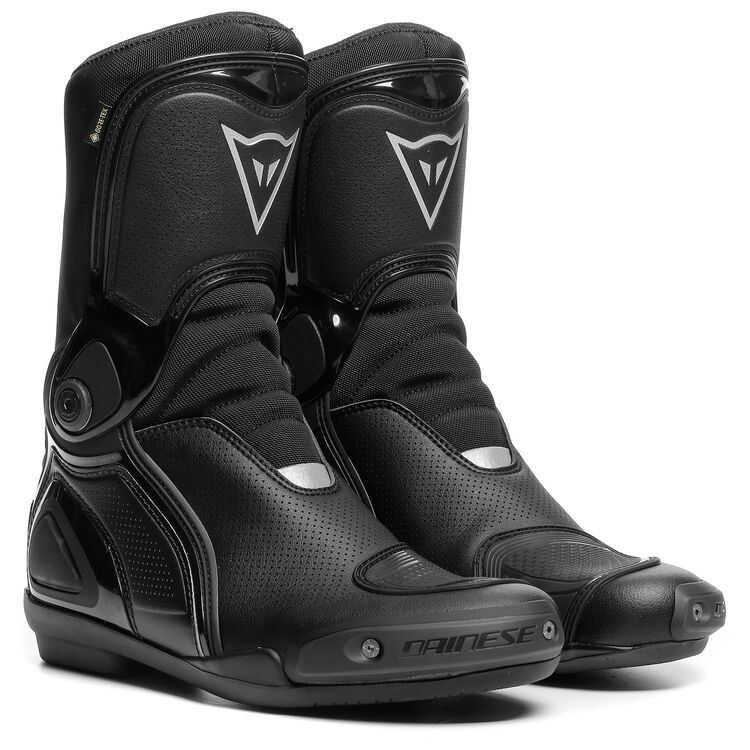 Dainese Sport Master Gore-Tex Boots Dainese Motorcycle Riding Shoes