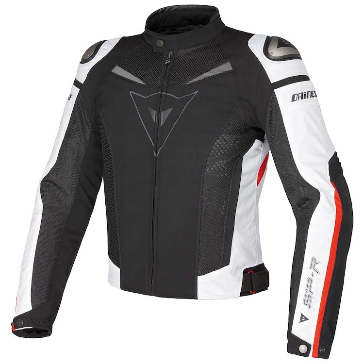 Dainese riding jacket India, Dainese Super Speed Textile Jacket
