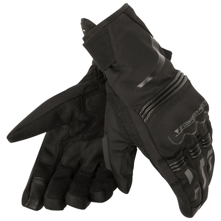 best Dainese waterproof riding gloves