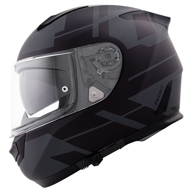 Dirt bike helmets