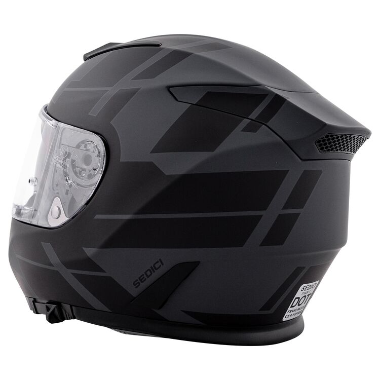 Sedici Strada II Forza Helmet