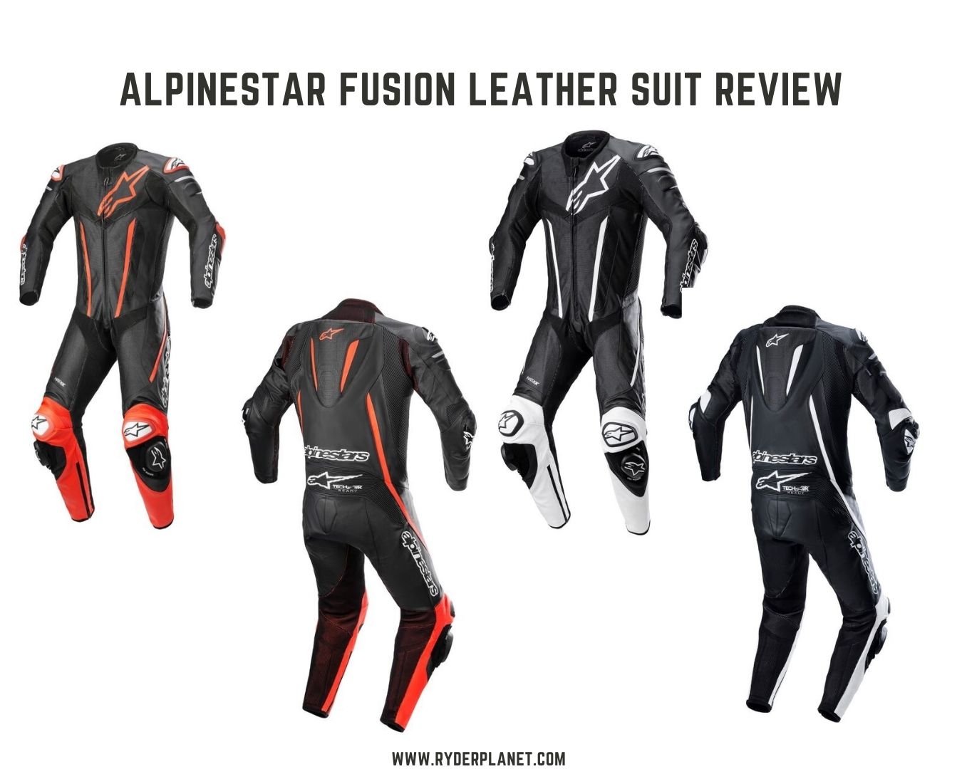 Alpinestar-Fusion-Leather-Suit-Review