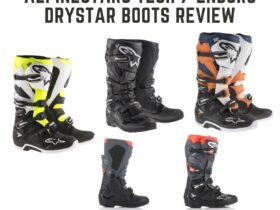 Alpinestars Tech 7 Enduro Drystar Boots Honest Review