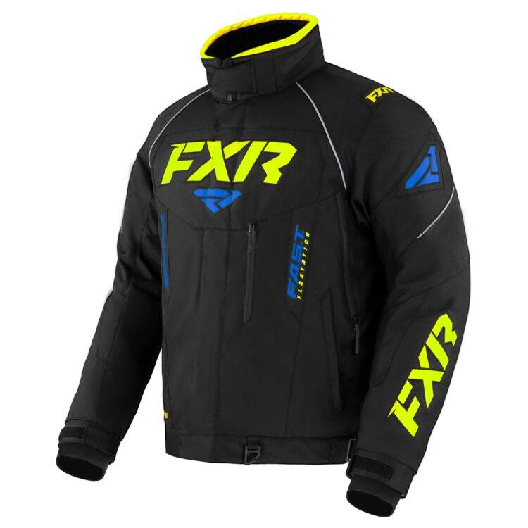 FXR Octane Jacket
