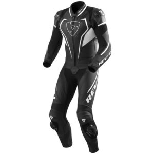 REV'IT! Vertex Pro Race Suit 1 piece motorcycle leathers
